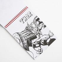 Produktbild Malset in Aufsteller, Blau