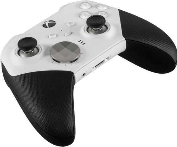 Produktbild Microsoft Xbox Elite Wireless Controller Series 2 - Core Edition – Ohne Zubehör (PC, Xbox One X, Xbox Series X, Xbox One S, Xbox Series S)