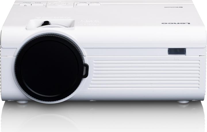 Immagine prodotto Lenco LPJ-300 (WXGA, 2800 lm)