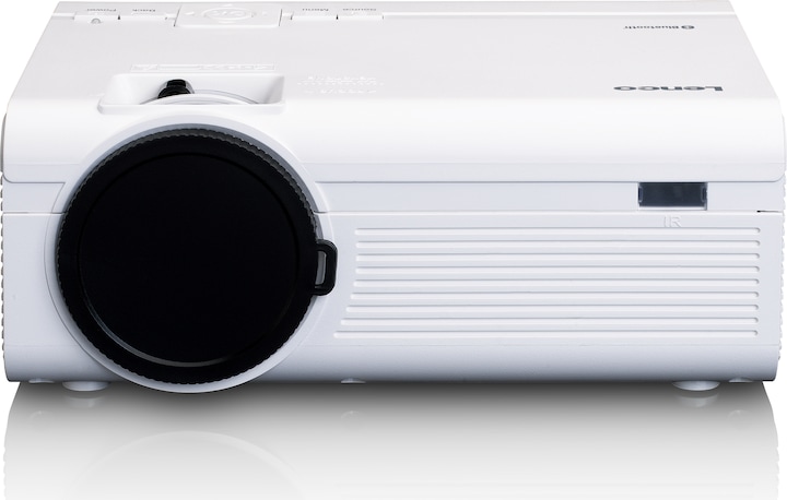 Actual product image Lenco LPJ-300 (WXGA, 2800 lm)
