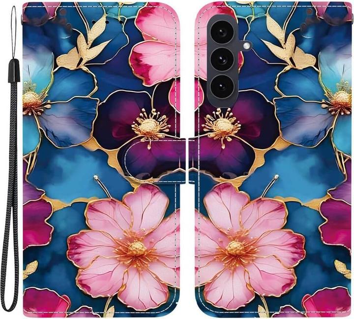 Immagine prodotto Cover-Discount Galaxy S25 FE - Handytasche Klapphülle Motiv (Samsung Galaxy S25 FE)