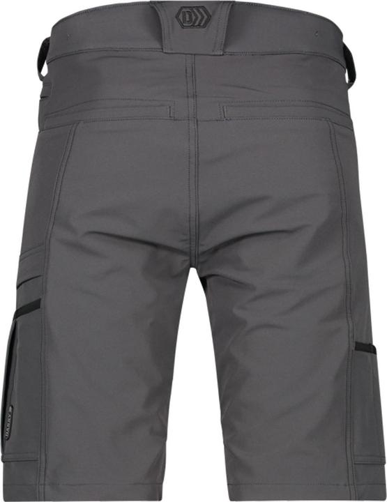 Produktbild Dassy Stretch-Arbeits-Short Sparx anthrazitgrau/schwarz Gr.60 (60)