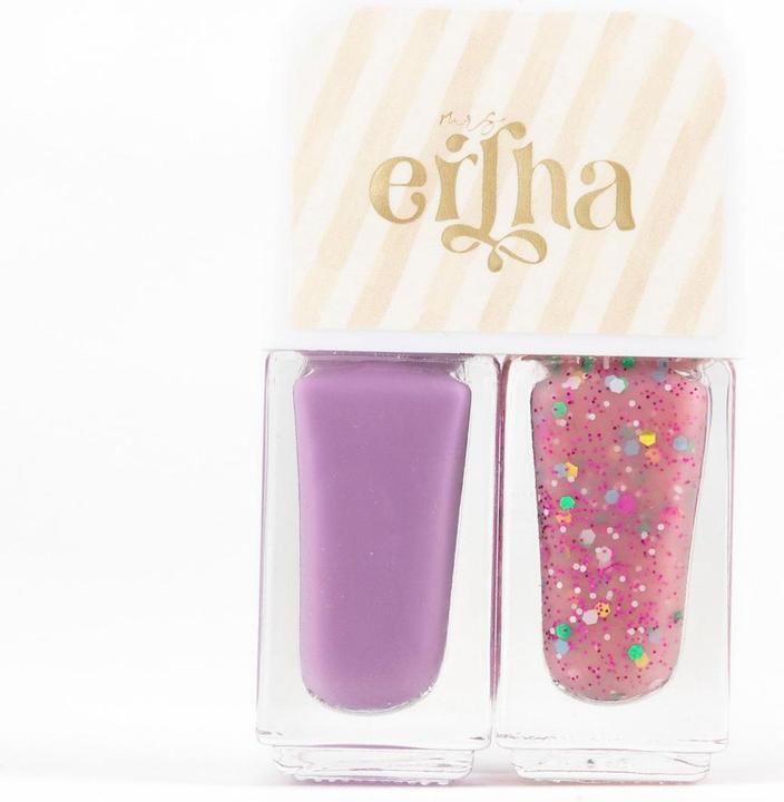 Produktbild Mrs. Ertha Aquabelles KinderNagellack Magic Confetti (Farblack)