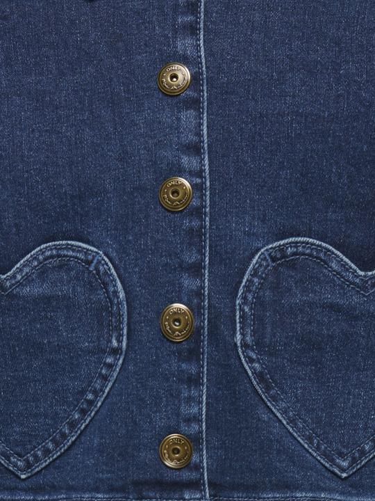 Produktbild Only KMGOFELIA Jeansjacke Jeansjacke (122)