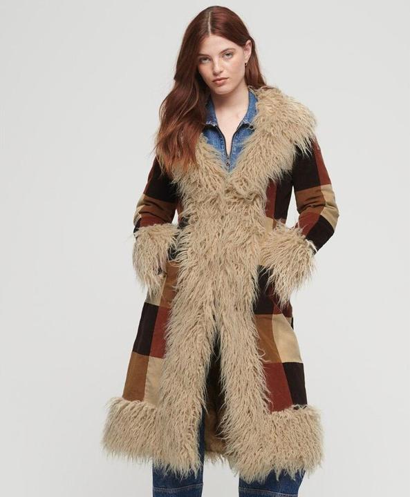 Produktbild Superdry Afghan Patchwork (L)