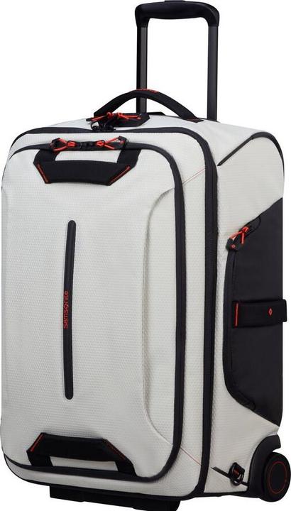 Actual product image Samsonite Ecodiver Reisetasche mit Rollen / Rucksack 55cm (51 l)