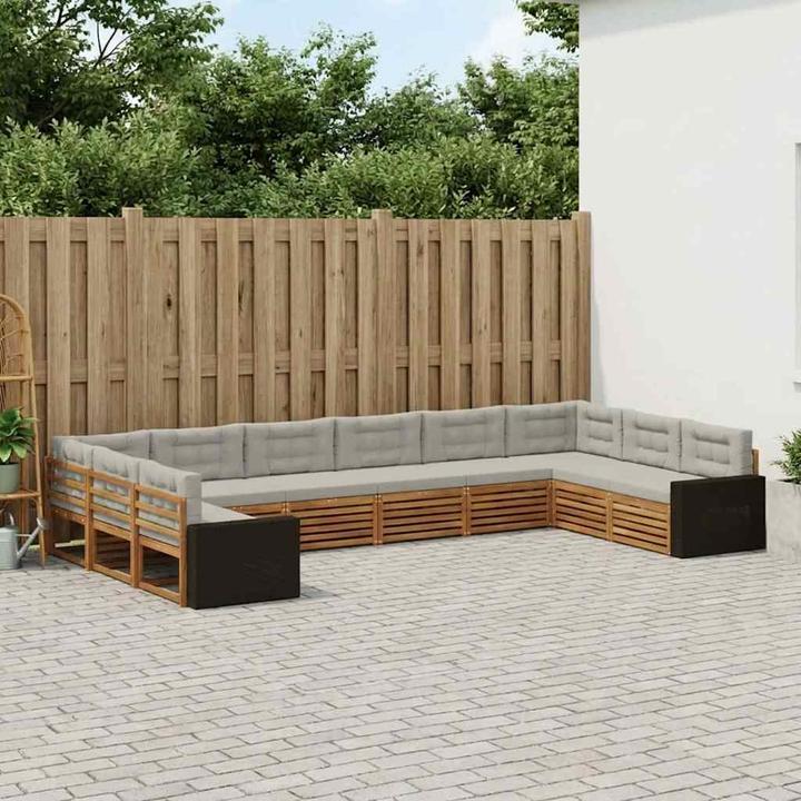 Immagine prodotto vidaXL Outdoor-Sofa