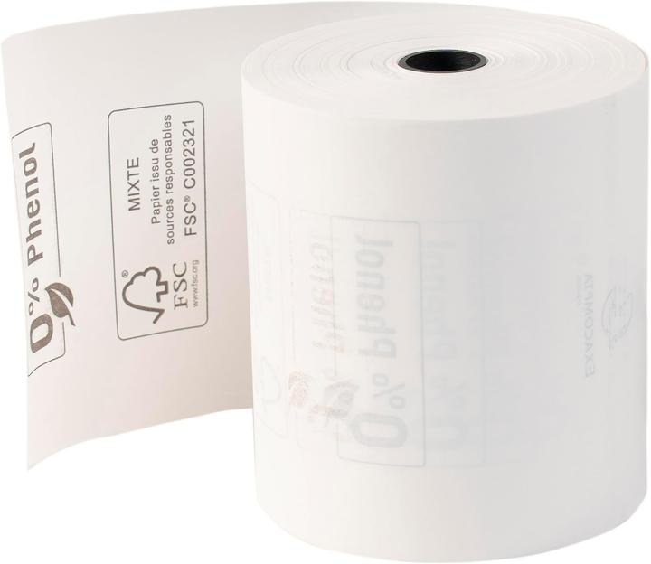 Actual product image Exacompta Thermal Paper Rolls