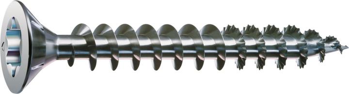 Produktbild Spax Senkkopf Bremsrippen T-Star Plus T10 Vollgewinde Wirox (1000 Schrauben pro Stück, 3 x 16 mm)