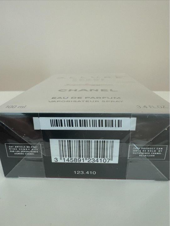 Produktbild Chanel Allure Homme Sport Superleggera Eau de Parfum (Eau de Parfum, 100 ml)