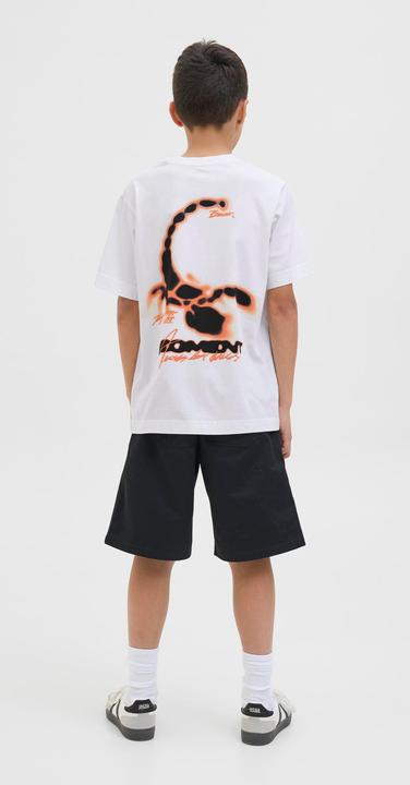 Produktbild Jack & Jones Gedruckt T-shirt Junior T-shirt (176)