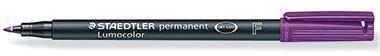Actual product image Staedtler Lumocolor permanent (Purple, 0.60 mm, 1 x)