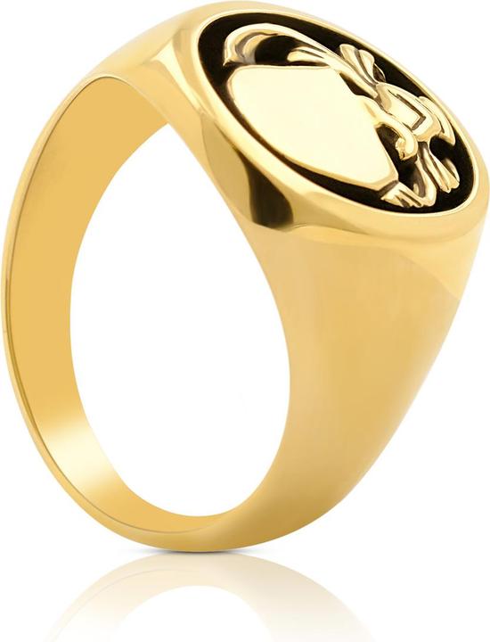 Immagine prodotto Muau Anello con stemma (63, Oro 750/18 K)