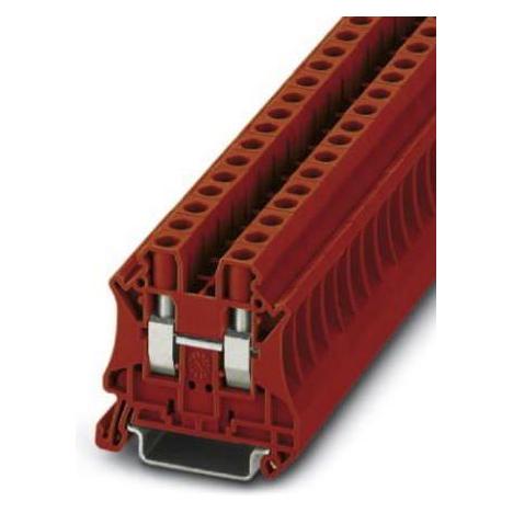 Phoenix Contact Rosso Tb,Screw Connection,Width:8.2mm,Red, Accessori Di Elettronica + Alloggiamento,