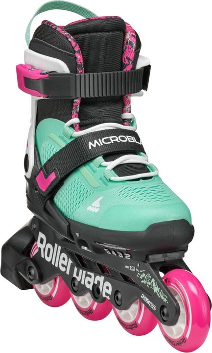 Produktbild Rollerblade Inlineskates Microblade XT (33, 36.5)