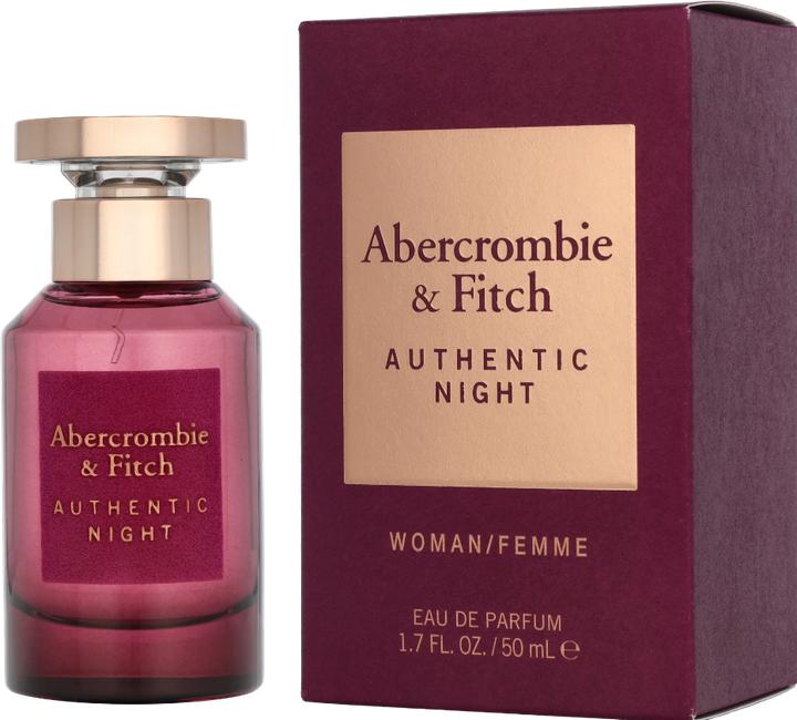 Immagine prodotto Abercrombie and Fitch Notte autentica (Eau de parfum, 50 ml)