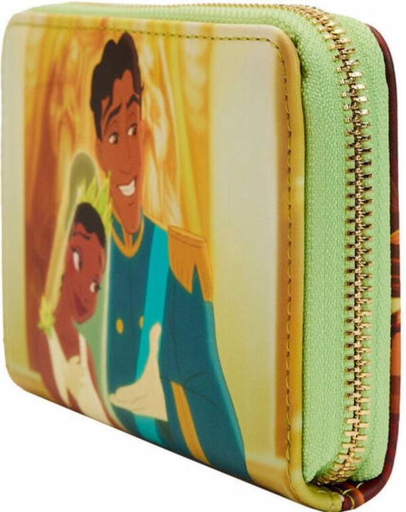 Produktbild Loungefly Disney by Geldbeutel Pricess And The Frog Princess Scene