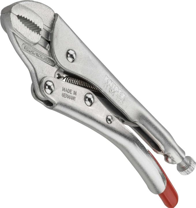 Produktbild Knipex Gripzange (180 mm)