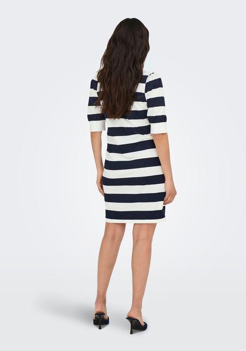Produktbild JdY Locker geschnitten V-Ausschnitt Kurzes Kleid Kleid (L)