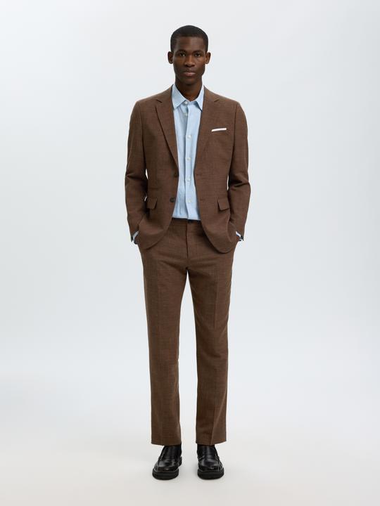 Produktbild Selected Slim Fit Anzughose (46)