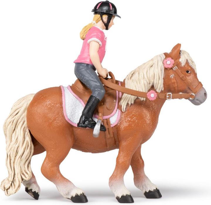 Image du produit Papo Enfant Cavalier