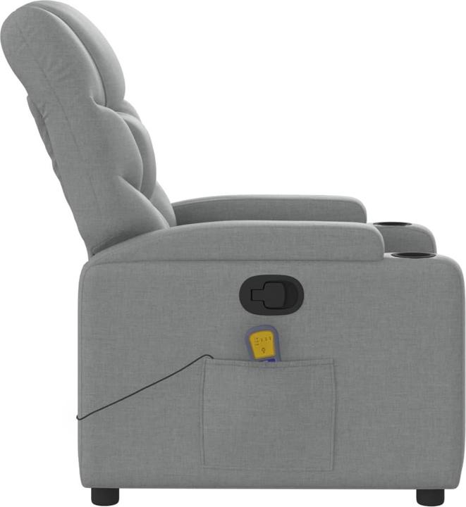 Actual product image VidaXL Massage-Relaxsessel