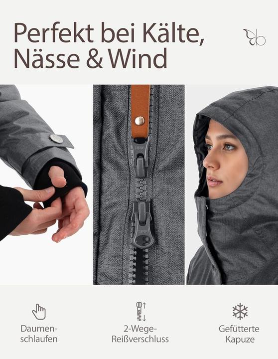 Immagine prodotto Berydale Giacca da Donna (S)