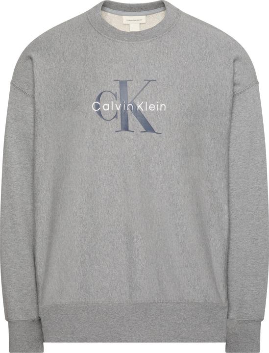 Produktbild Calvin Klein Jeans Ls Eu 350terry Monologo Cn Swtsh (M)