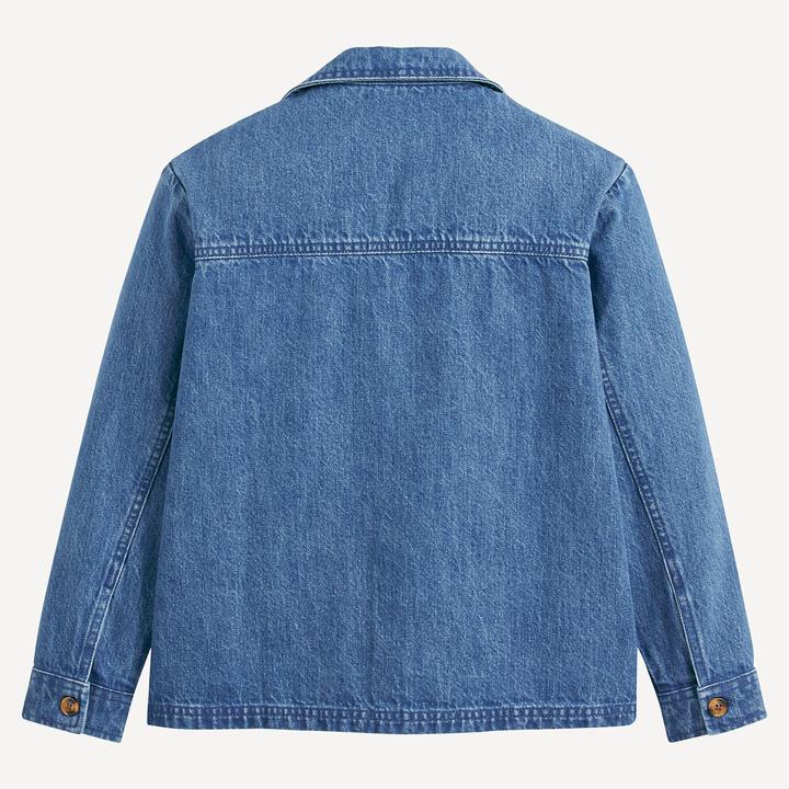 Actual product image La Redoute Collections Jeansjacke (86)