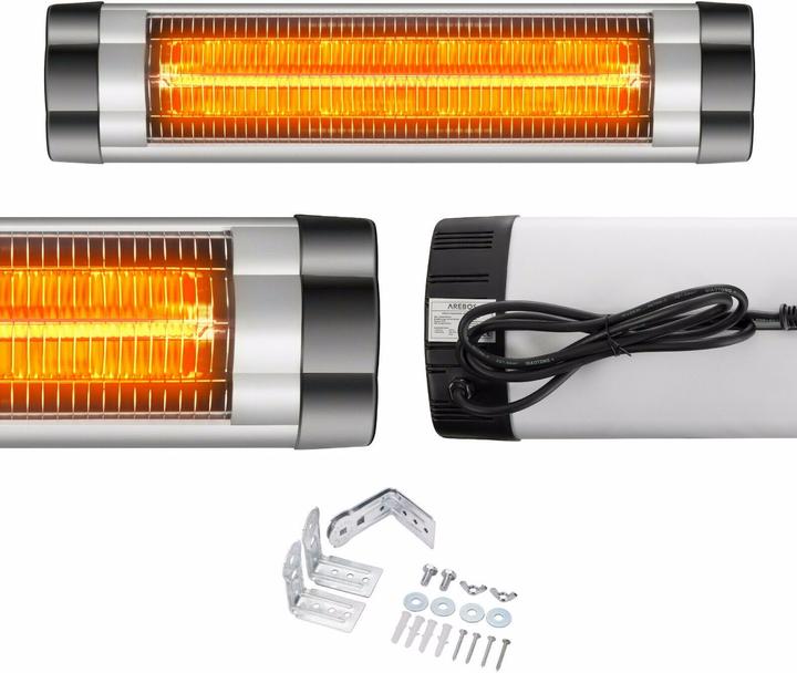 Produktbild Arebos Infrarot Heizstrahler (2500 W)