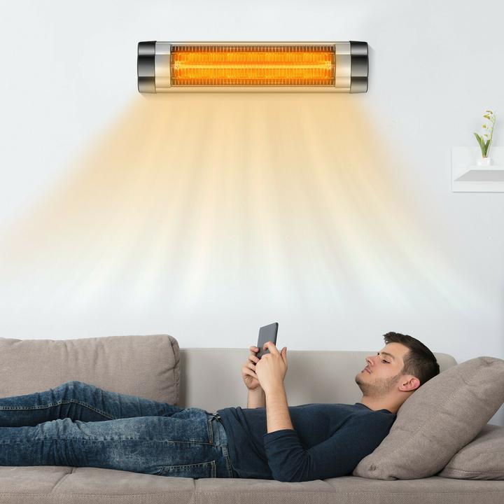 Produktbild Arebos Infrarot Heizstrahler (2500 W)