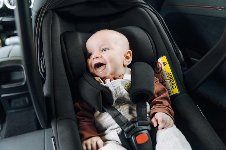 Actual product image Hauck Drive N Care (Baby car seat)