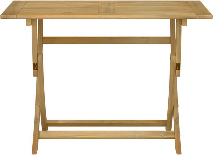 Produktbild vidaXL Gartentisch (110 x 55 x 75 cm)