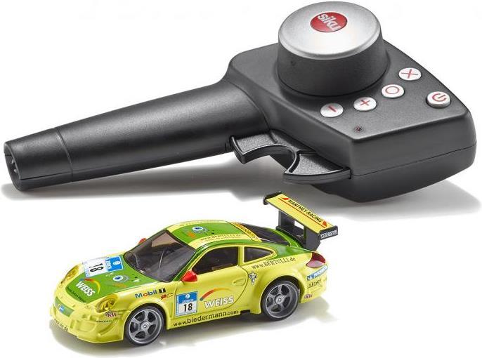 Produktbild Siku SR Porsche 911 GT3 RSR Set (RTR Ready-to-Run)