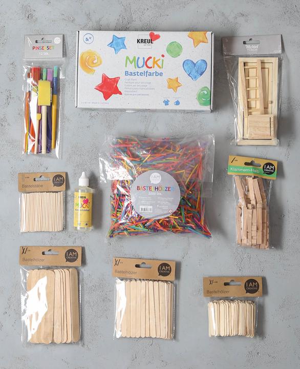 Produktbild I Am Creative Kreative Box