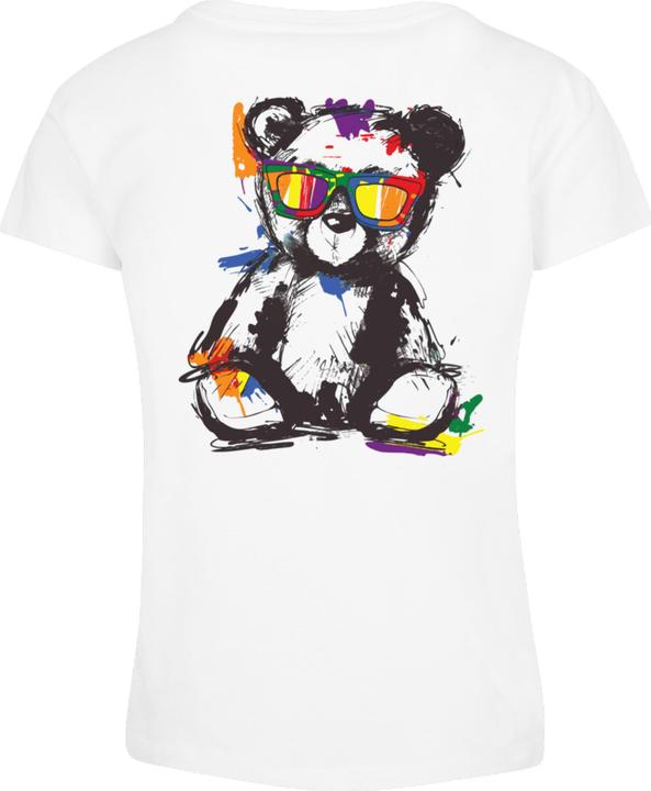 Produktbild Merchcode Ladies Love Teddy Tee - 169777 (XL)