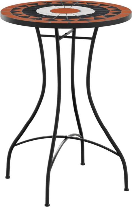 Terrakotta, Weiss
