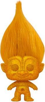 Immagine prodotto Funko Pop Diamond Good Luck Trolls Gold Troll Doll Edizione Limitata
