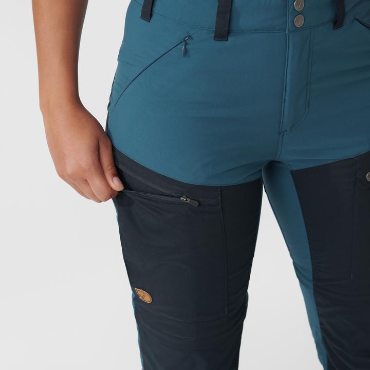 Produktbild Fjällräven Abisko Midsummer ZipOff Trs W (L)