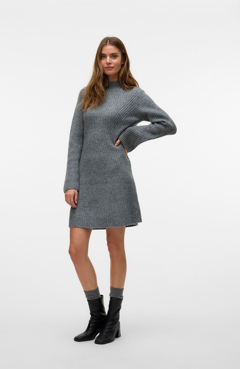 Image du produit Vero Moda VMLINA Kurzes Kleid Strickkleid (S)