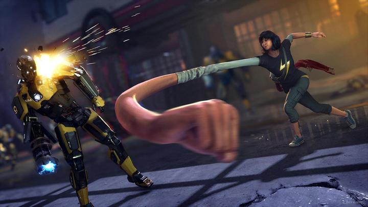Image du produit Square Enix Marvel's Avengers (Windows, IT)