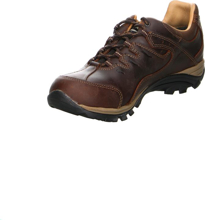 Produktbild Meindl Light-Hike-Schuh Caracas GTX Grösse 43 – 9 dunkelbraun Nubukleder Gore-Tex Futter (43)