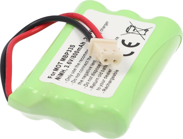 Produktbild AccuCell Akku Motorola MBP30, TFL3X44AAA650-CD77-01B