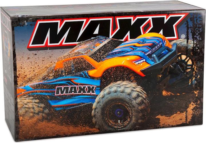 Image du produit Traxxas Maxx (RTR Prêt à fonctionner)