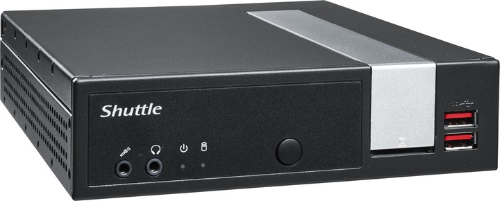 Image du produit Shuttle XPC Slim – DL2000EP (Intel Celeron N4505)