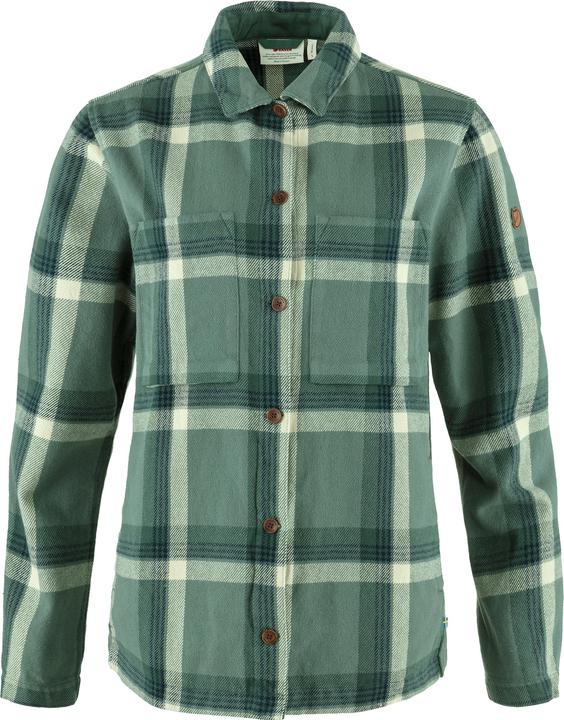 Immagine prodotto Fjällräven Camicia da donna Singi Flannel Overshirt (S)