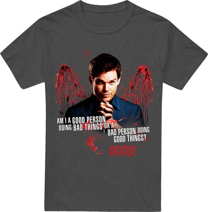 Produktbild IVF Hartmann Good Bad TShirt (M)