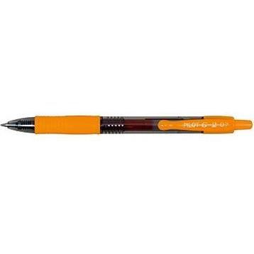 Thumbnail - Pilot, Schreibstifte, Geltintenroller G2-7 0,4mm orange (Orange, 1 x)