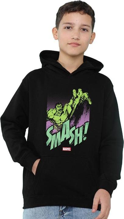 Produktbild Gamma Smash Kapuzenpullover Zum Überziehen (128)