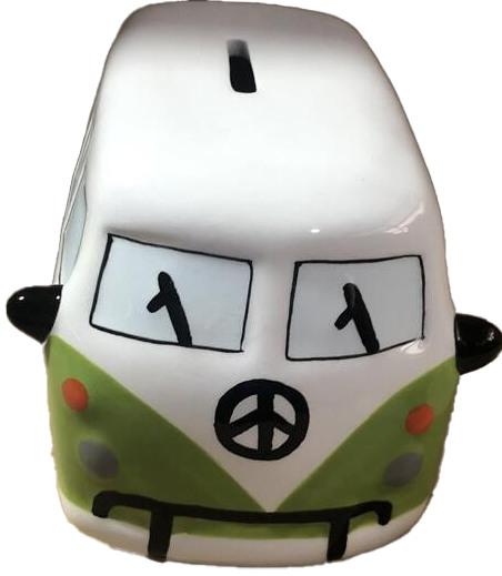 Produktbild Roost Sparkasse VW Bus